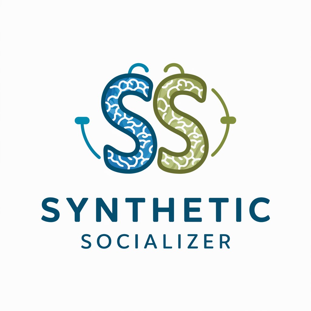 Synthetic Socializer in GPT Store