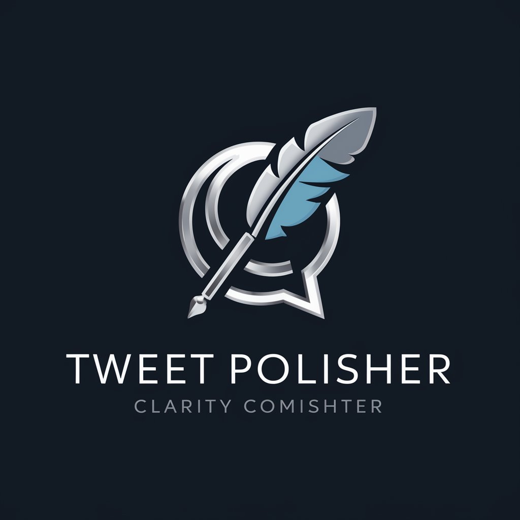 Tweet Polisher in GPT Store