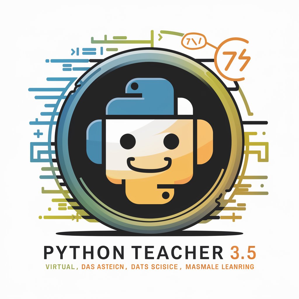 Python Teacher in GPT Store