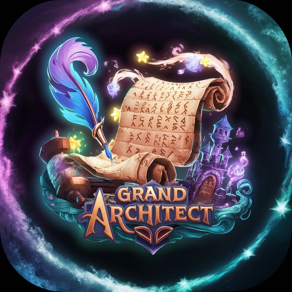 Grand Architect in GPT Store