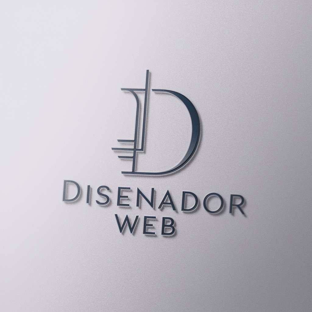 Diseñador web in GPT Store