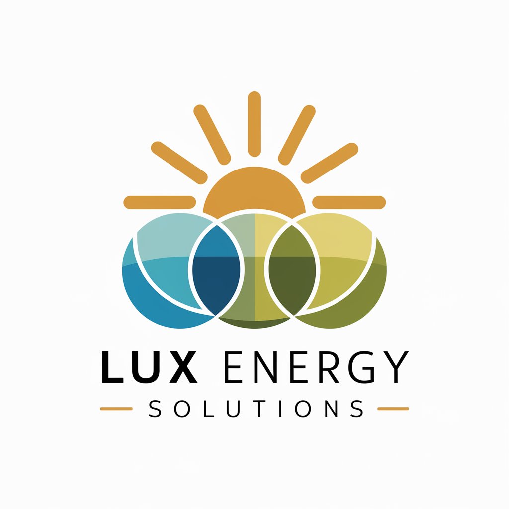 LUX Energy Wizard in GPT Store