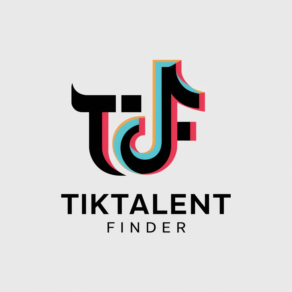 TikTalent Finder in GPT Store