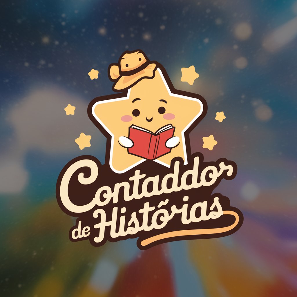 Contador de Histórias in GPT Store