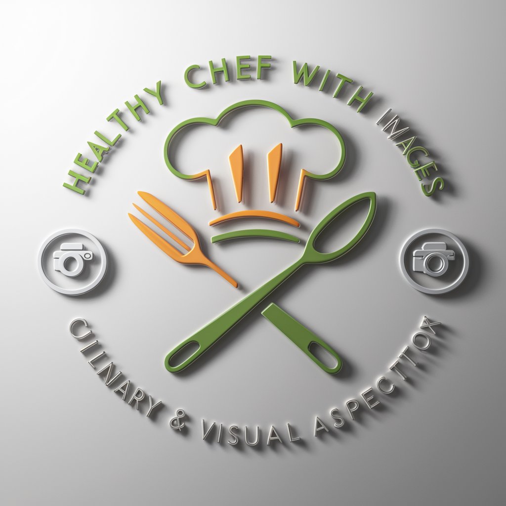 Healthy Chef 👉🏼 With Images in GPT Store