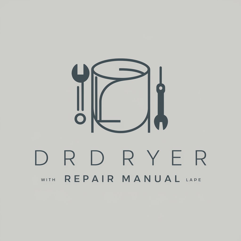 Dryer Repair Manual in GPT Store