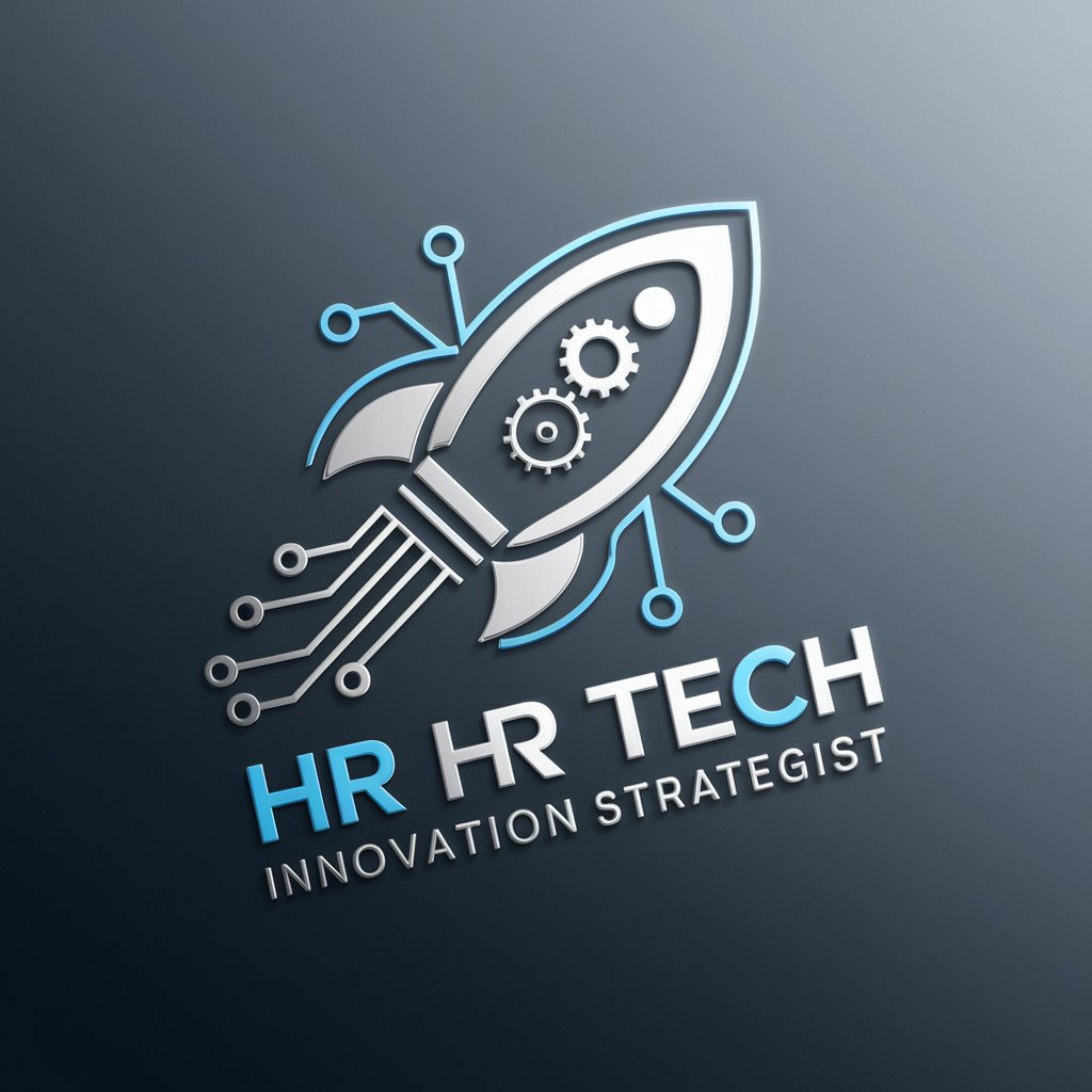🚀 HR Tech Innovation Strategist 🤖