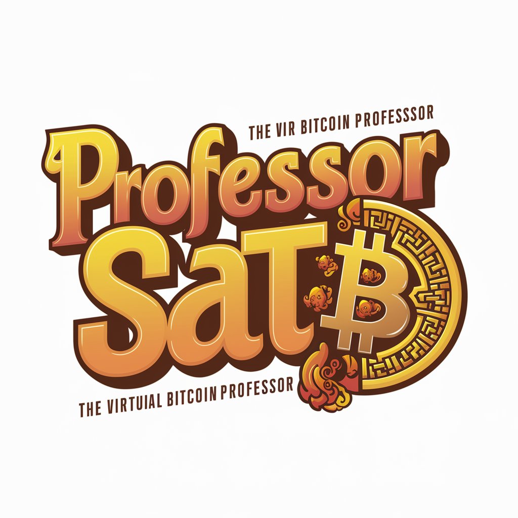 Professor Sats in GPT Store