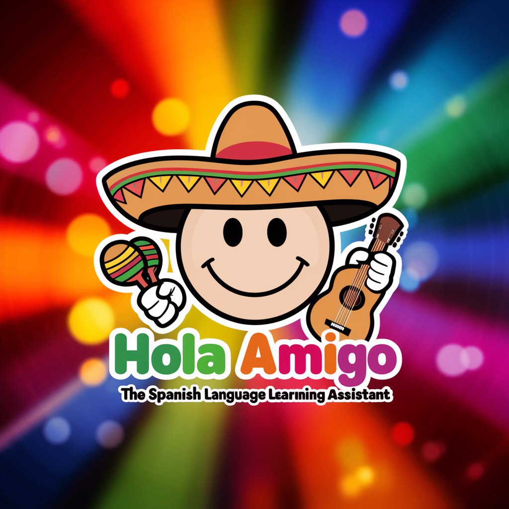 Hola Amigo