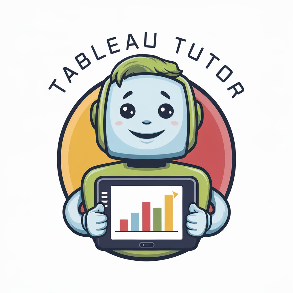 Tableau Tutor in GPT Store