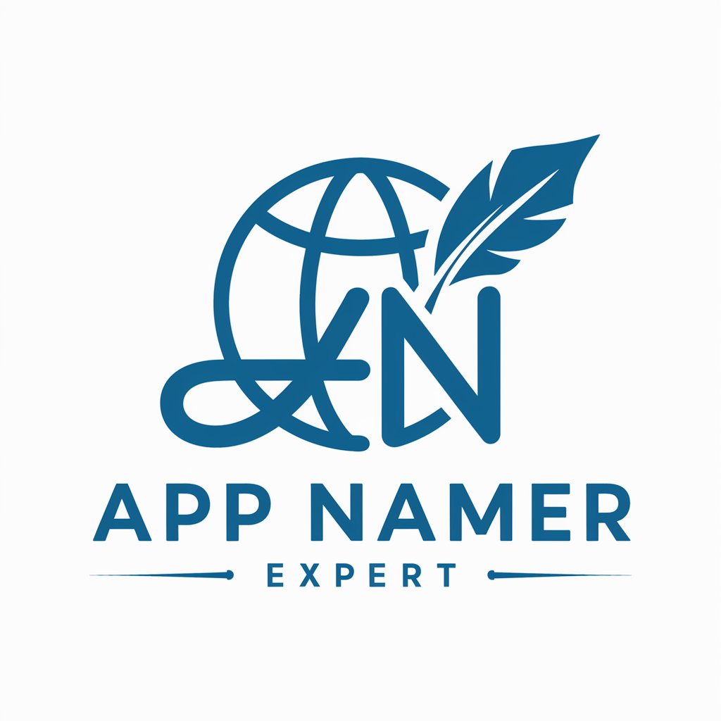 App Namer Expert in GPT Store