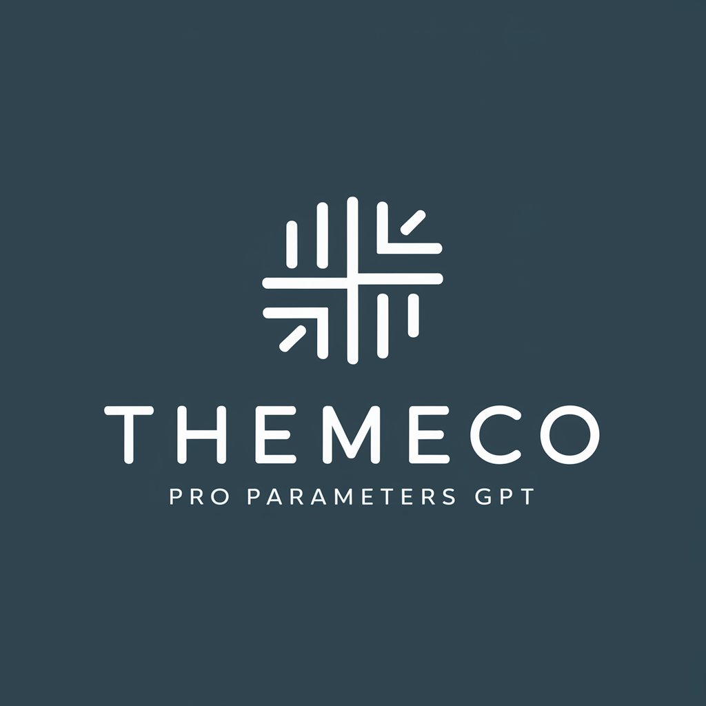 Themeco Pro Parameters GPT in GPT Store