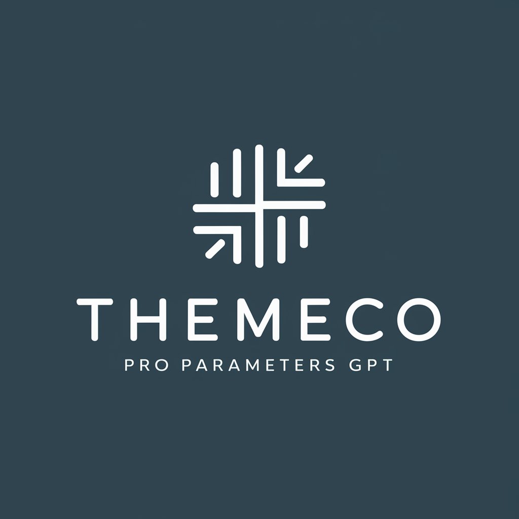 Themeco Pro Parameters GPT