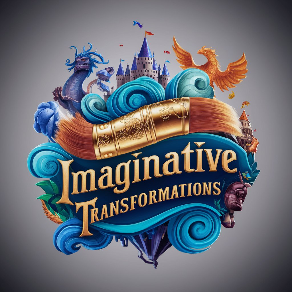 Imaginative Transformations in GPT Store