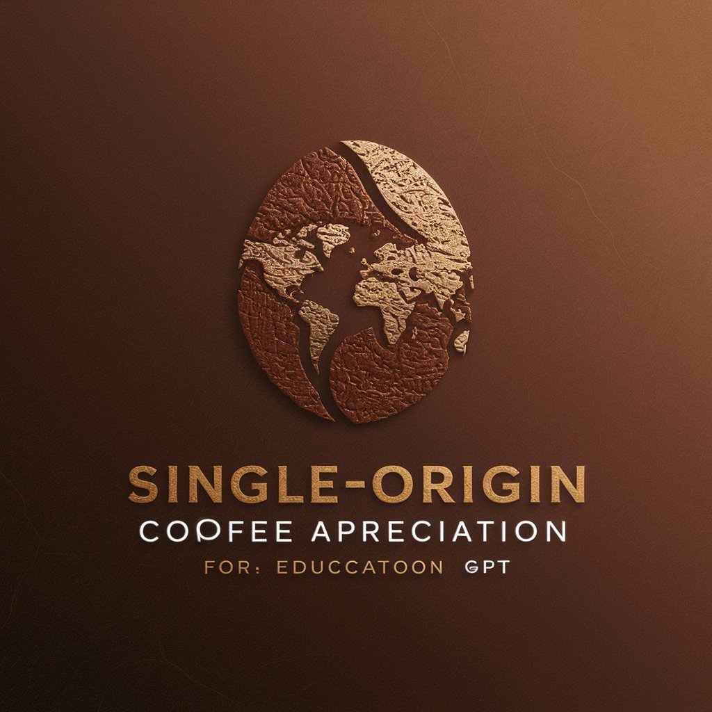 ☕️ Single-Origin Sip & Learn 🌱