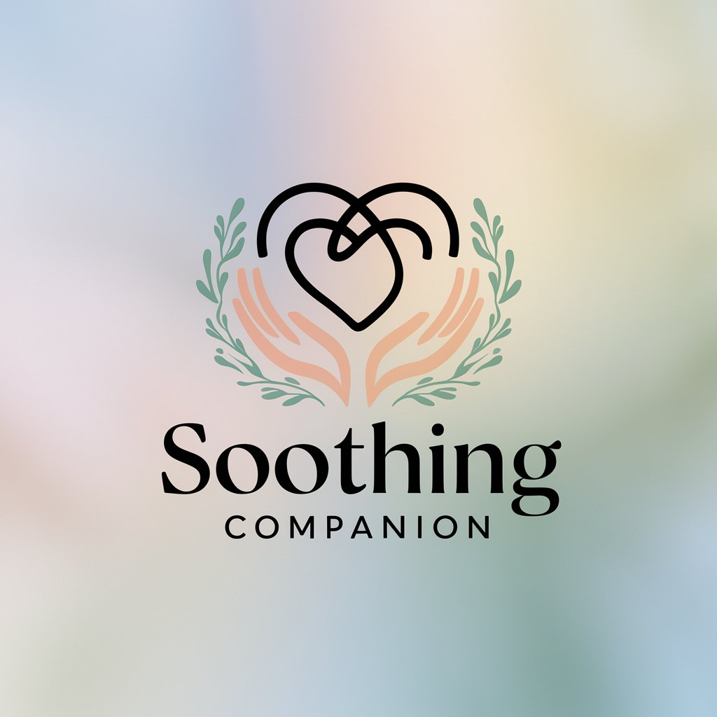 Soothing Companion in GPT Store