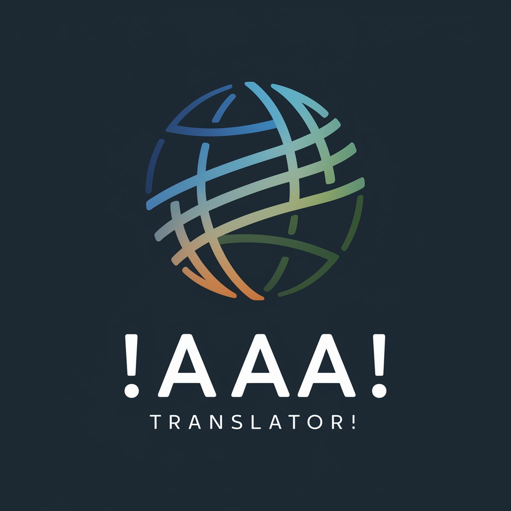 !AI Translator!