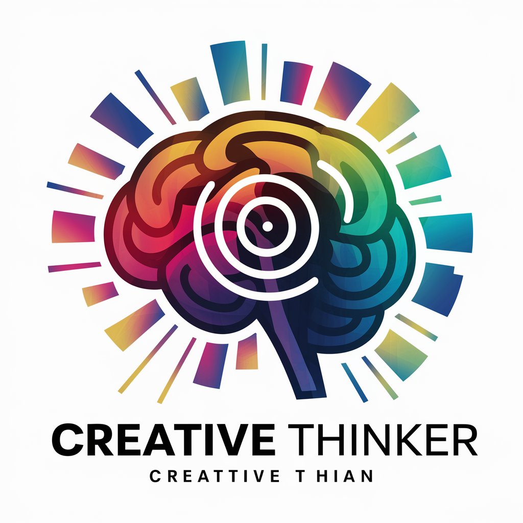 Creative Thinker in GPT Store