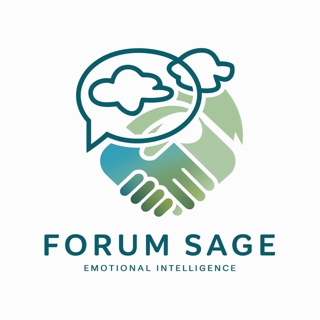 Forum Sage in GPT Store