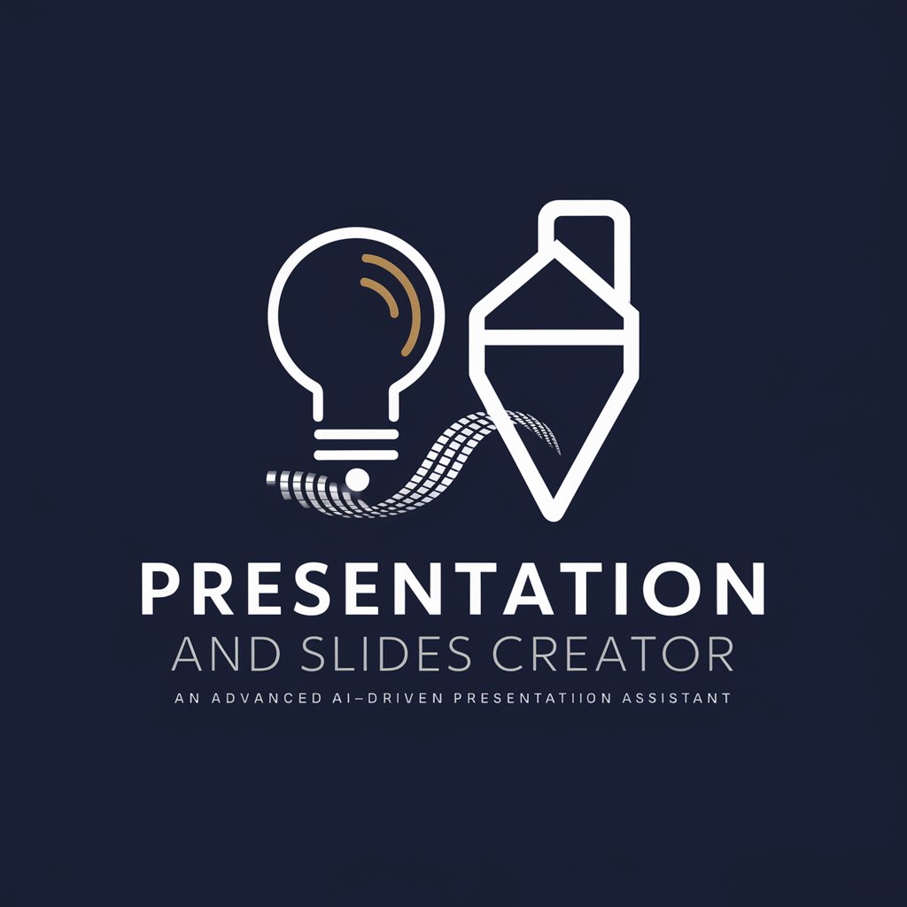 Presentation and Slides Creator