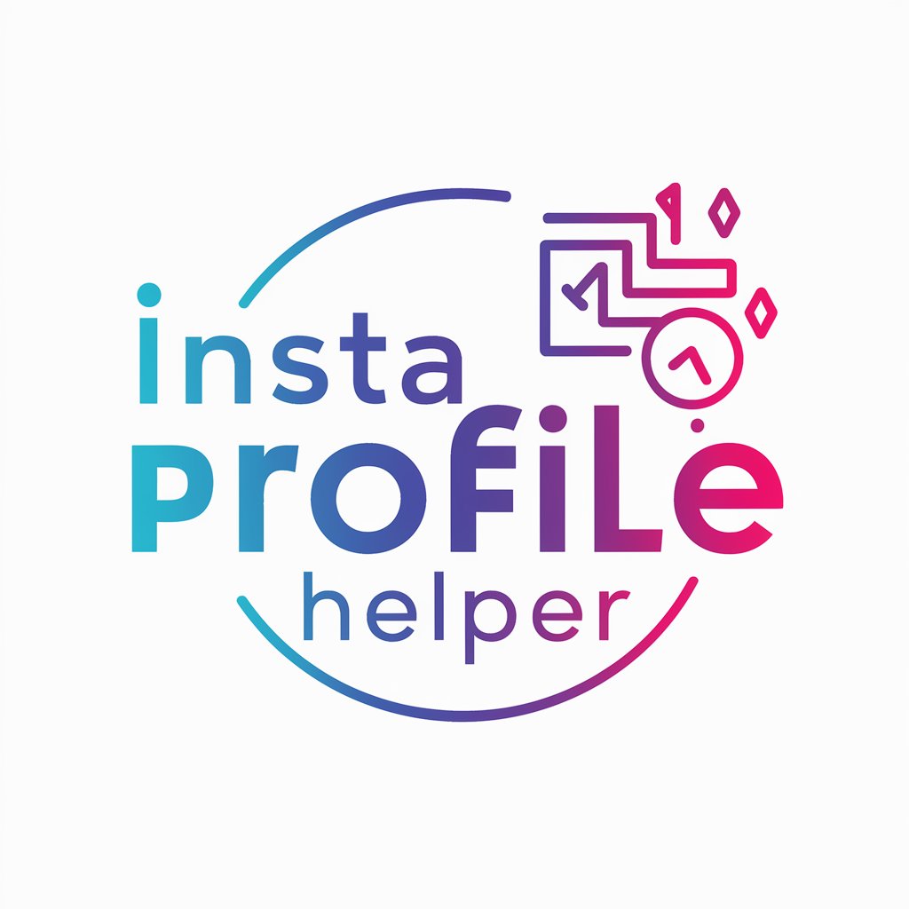 Insta Profile Helper | Level Up Your Social Media in GPT Store