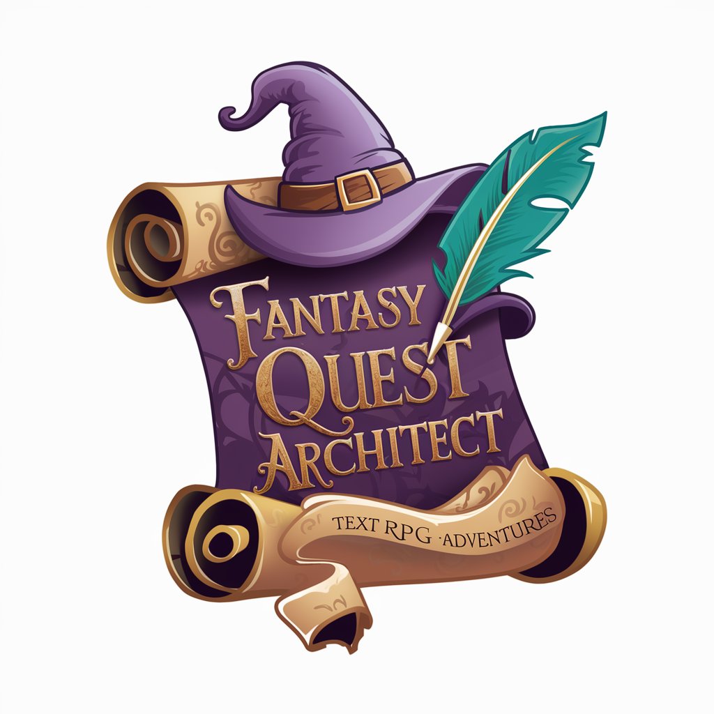 Fantasy Quest Architect