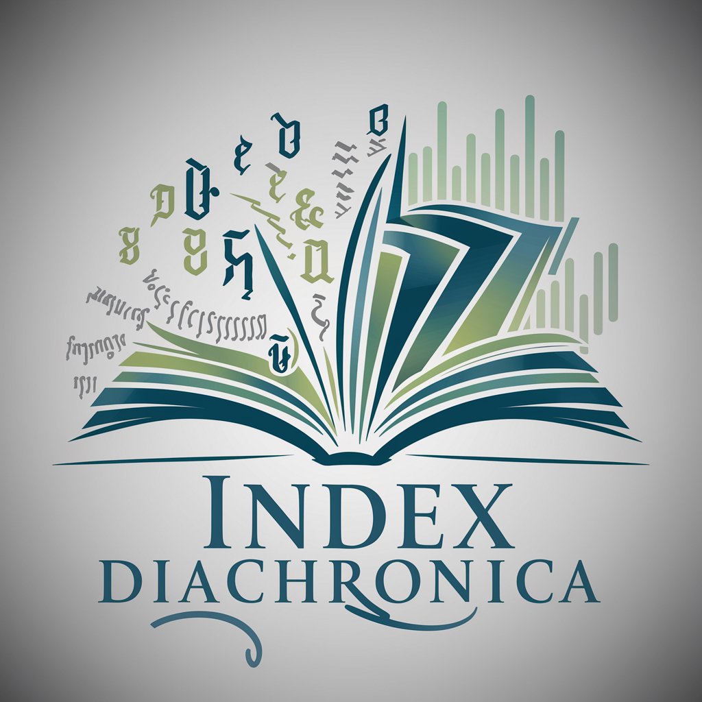Index Diachronica in GPT Store