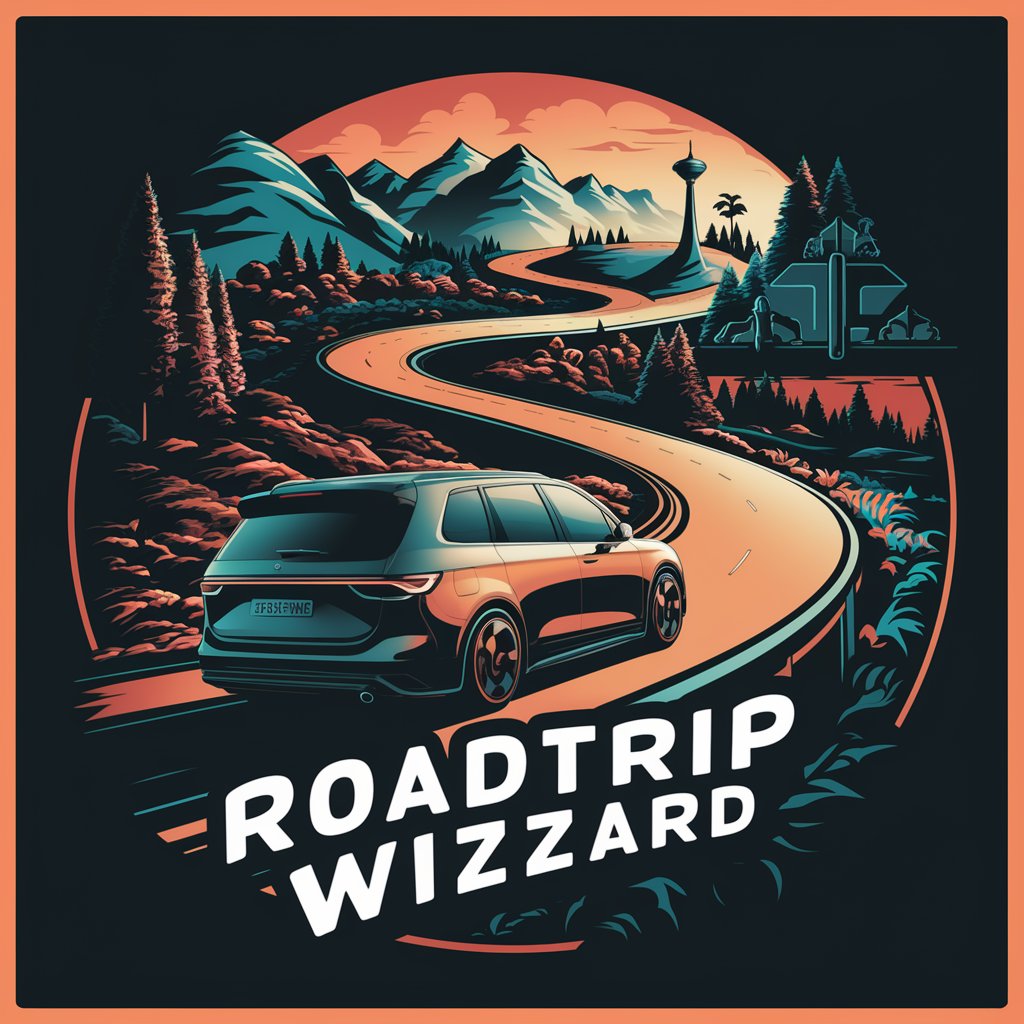 Roadtrip Wizzard in GPT Store