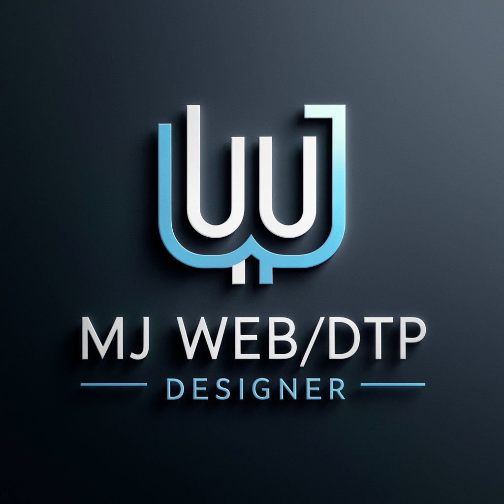 MJ Web/DTP Designer