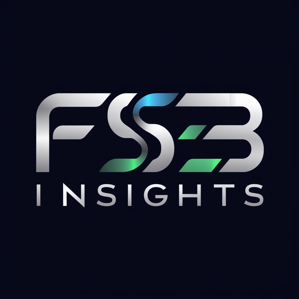 FSB Insights in GPT Store