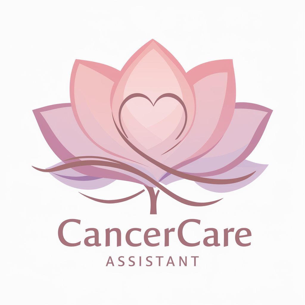 CancerCareAssistant in GPT Store