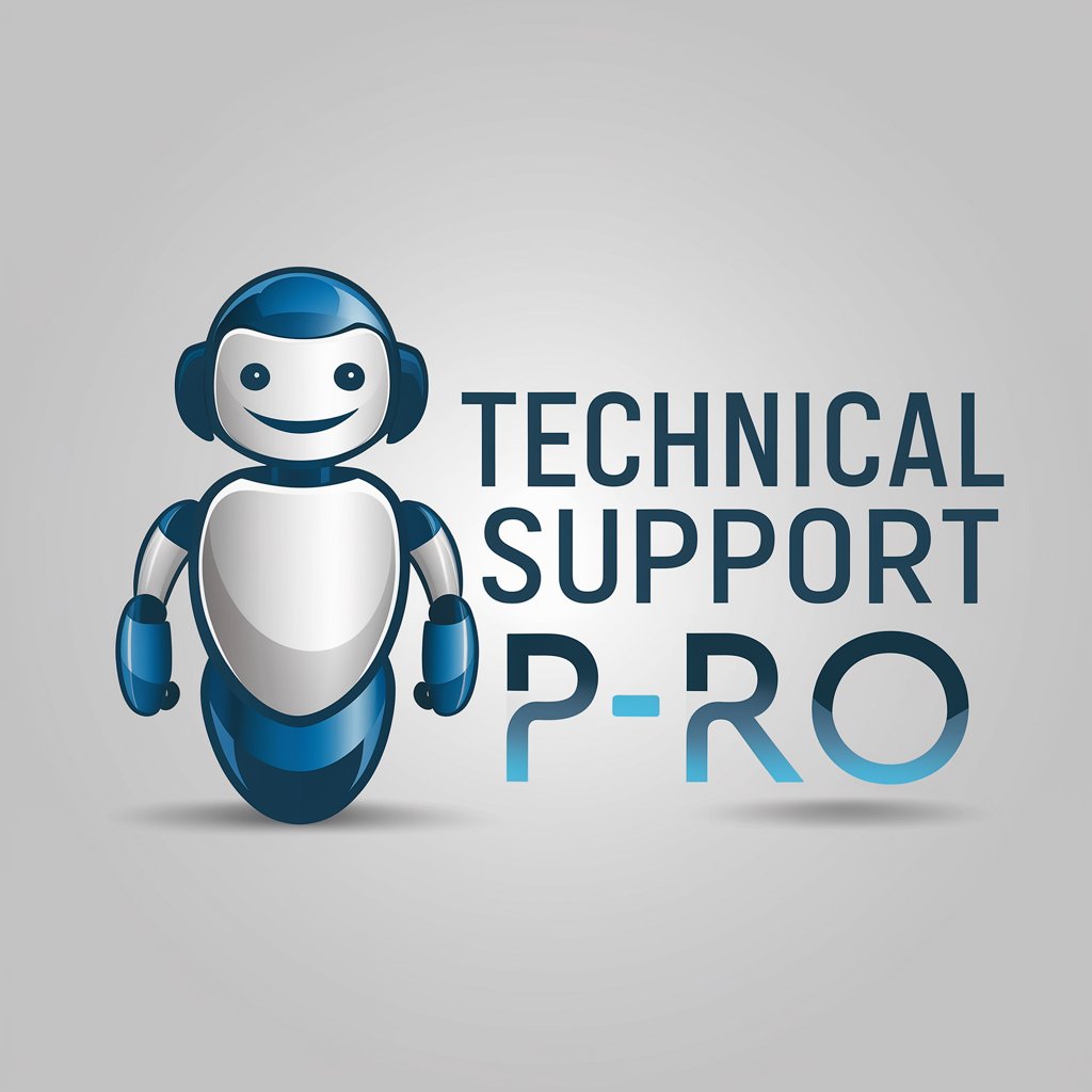 Technical Support Pro in GPT Store