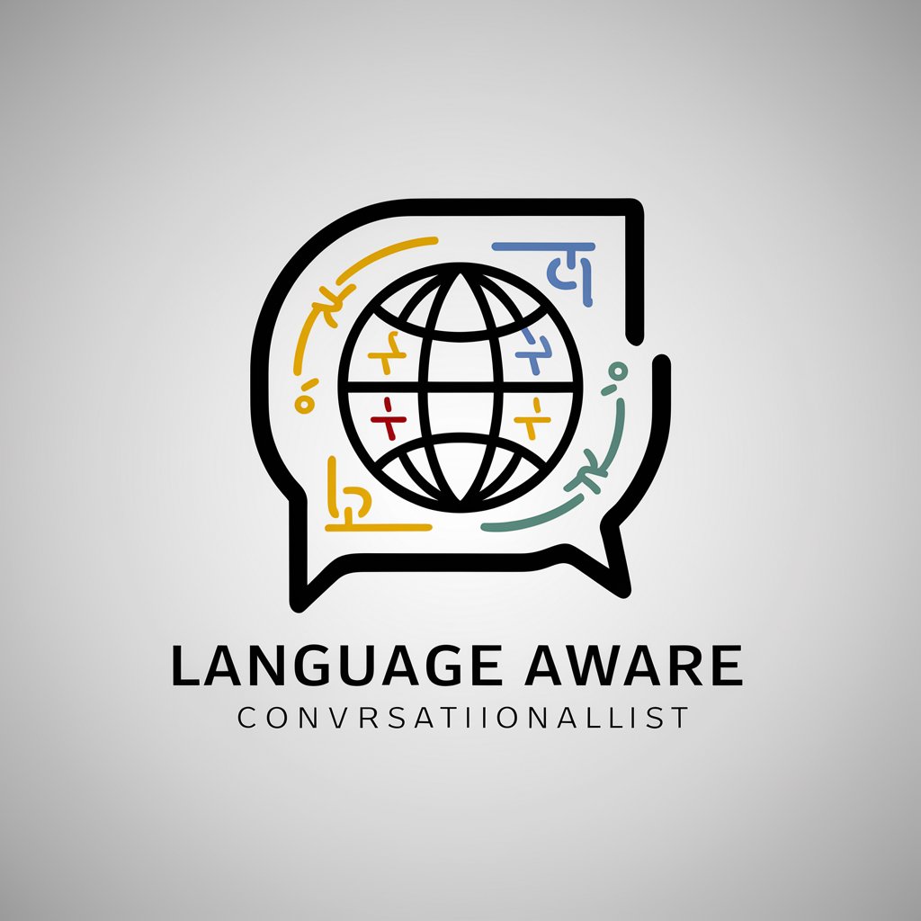 Language Aware Conversationalist