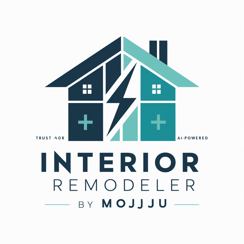 Interior Remodeler by Mojju in GPT Store