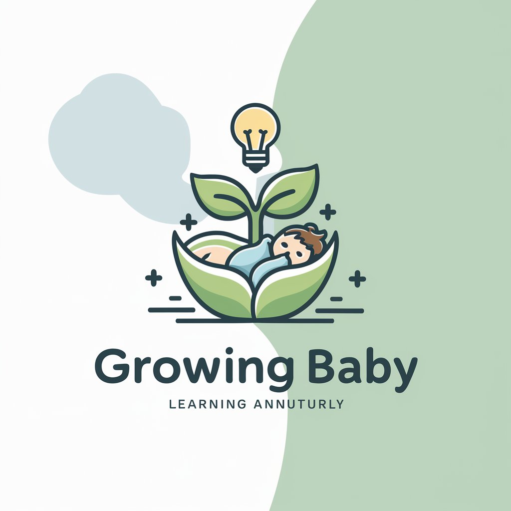 Growing Baby meaning? in GPT Store