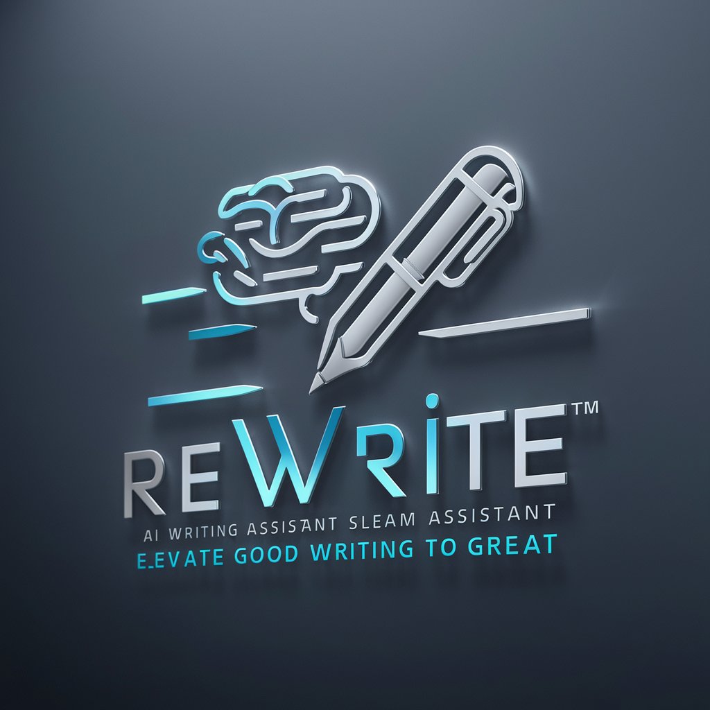Rewrite in GPT Store