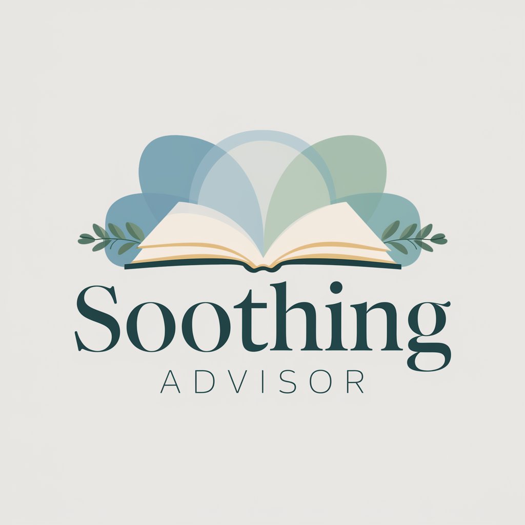 Soothing Advisor in GPT Store