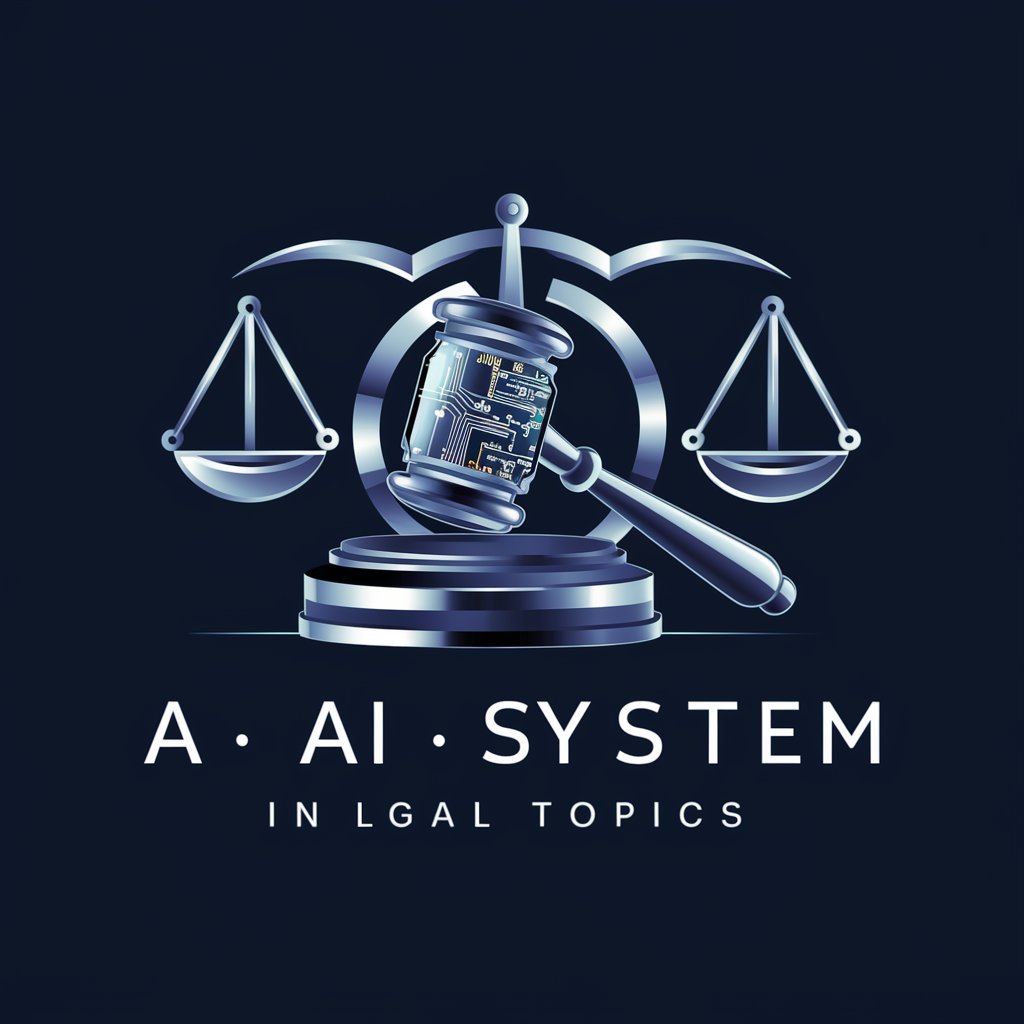 AI & Law Expert in GPT Store