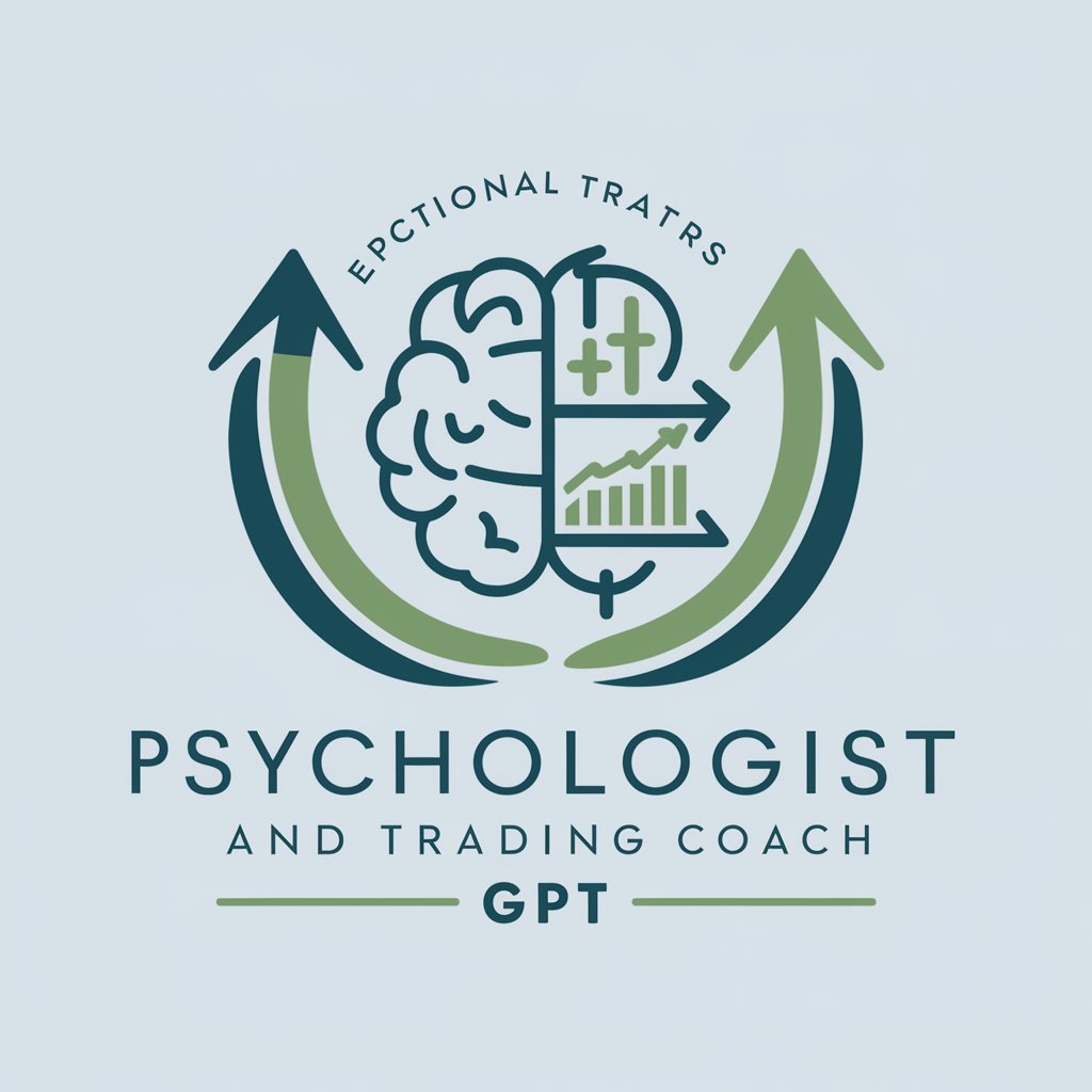 Psychologist and Trading Coach in GPT Store