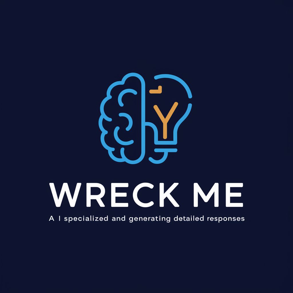 Wreck Me meaning?