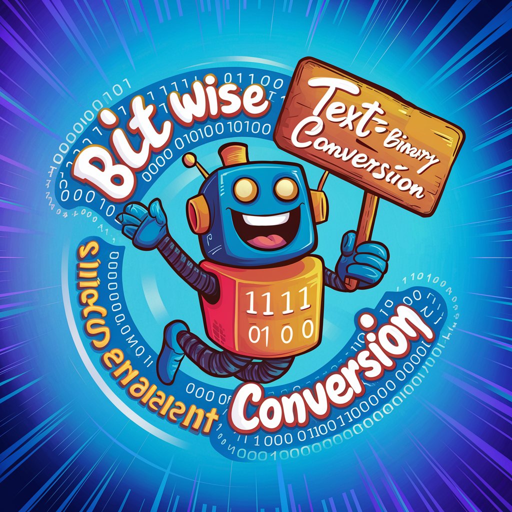 Bit Wise Converter in GPT Store