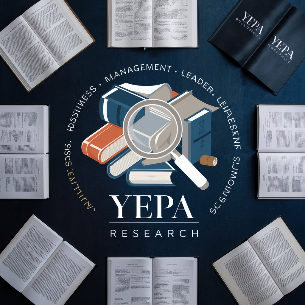 Academic Research Reviewer | Yepa Research in GPT Store