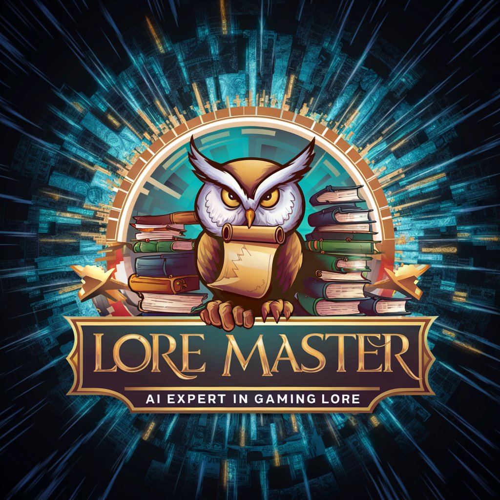 Lore Master in GPT Store