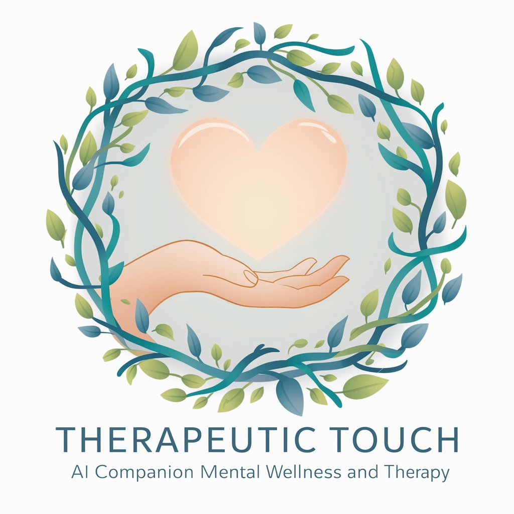 Therapeutic Touch