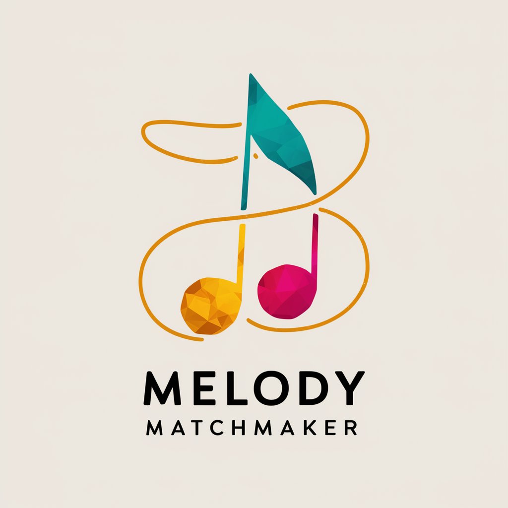 Melody Matchmaker in GPT Store