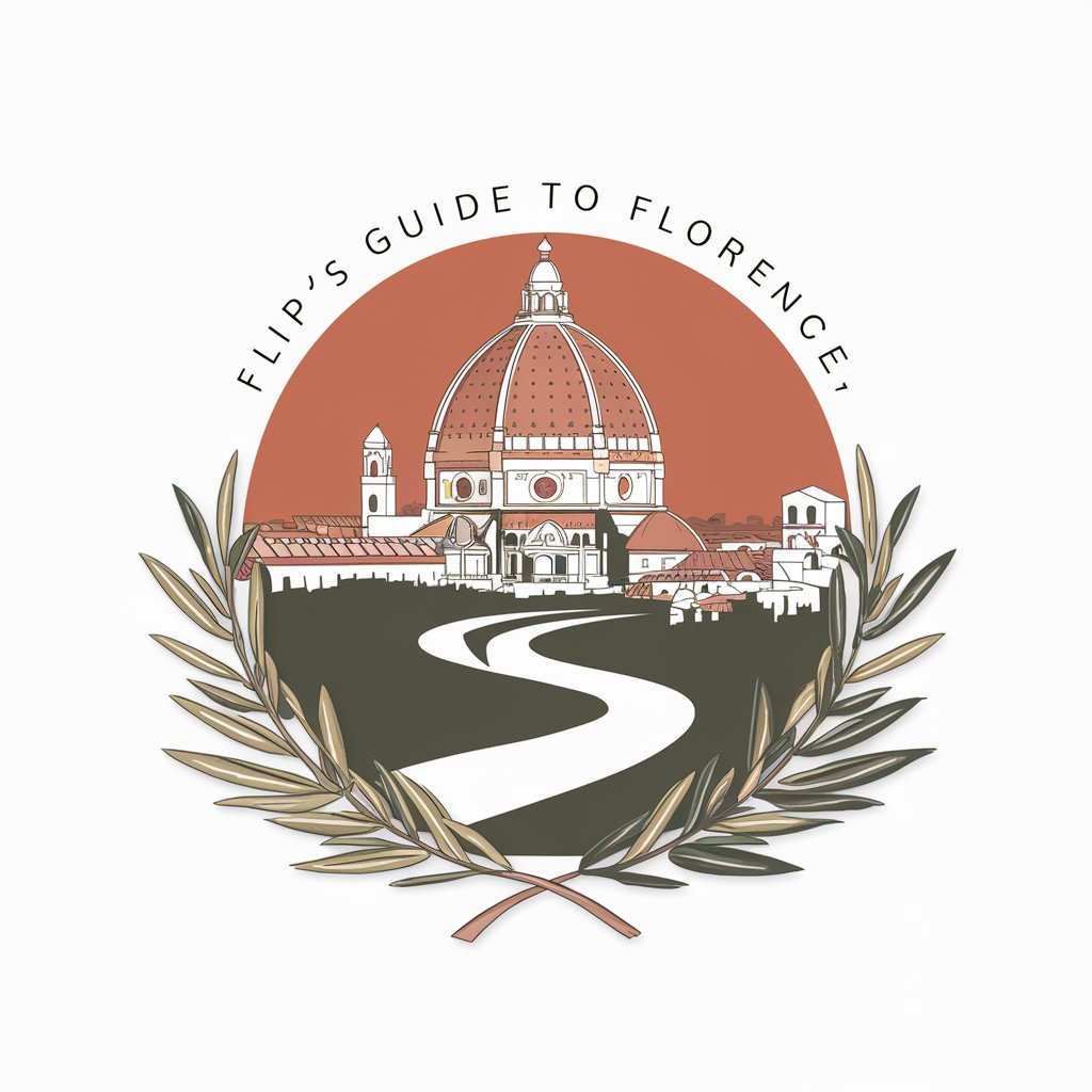 Flip's Guide to Florence in GPT Store