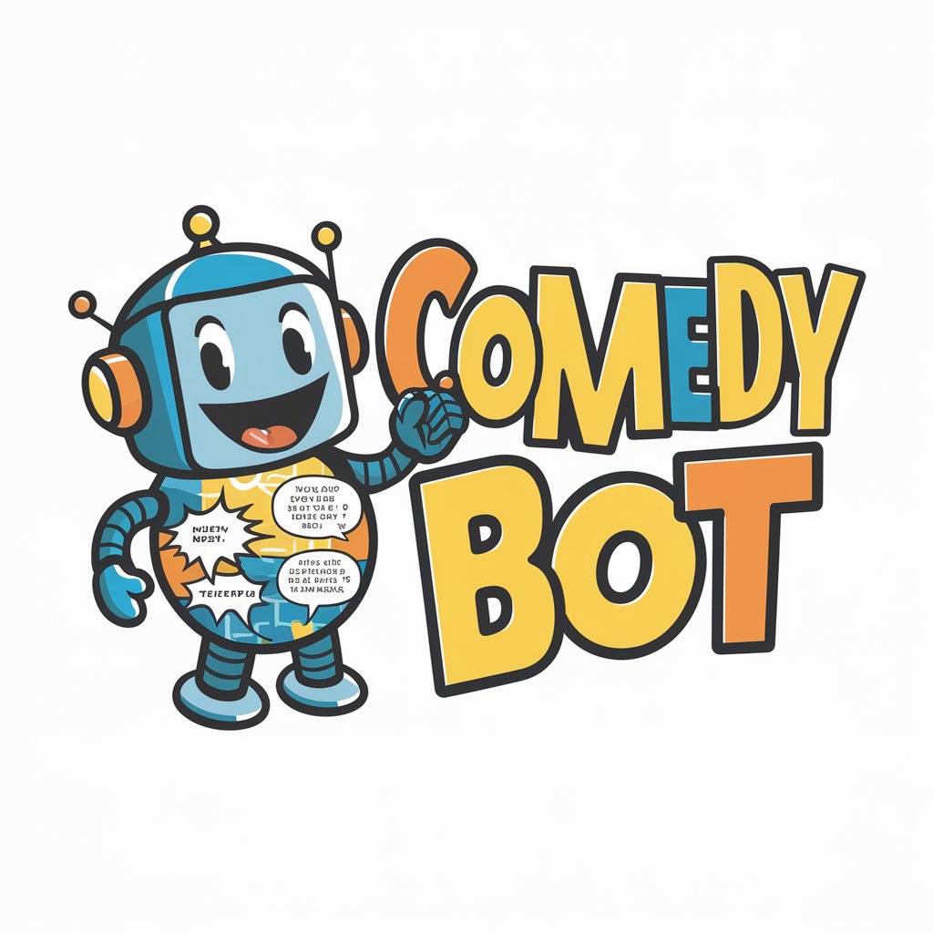 Comedy Bot in GPT Store