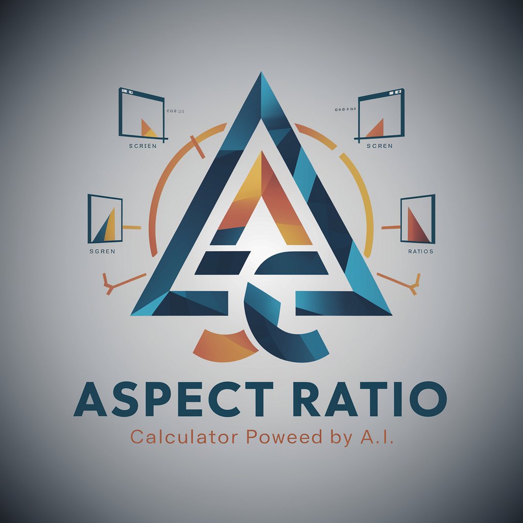 Aspect Ratio Calculator Powered by A.I. in GPT Store