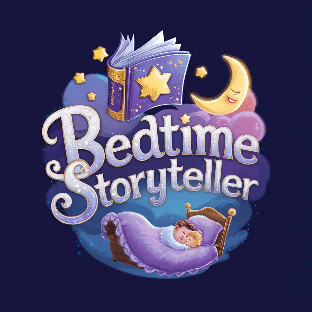Bedtime Storyteller in GPT Store