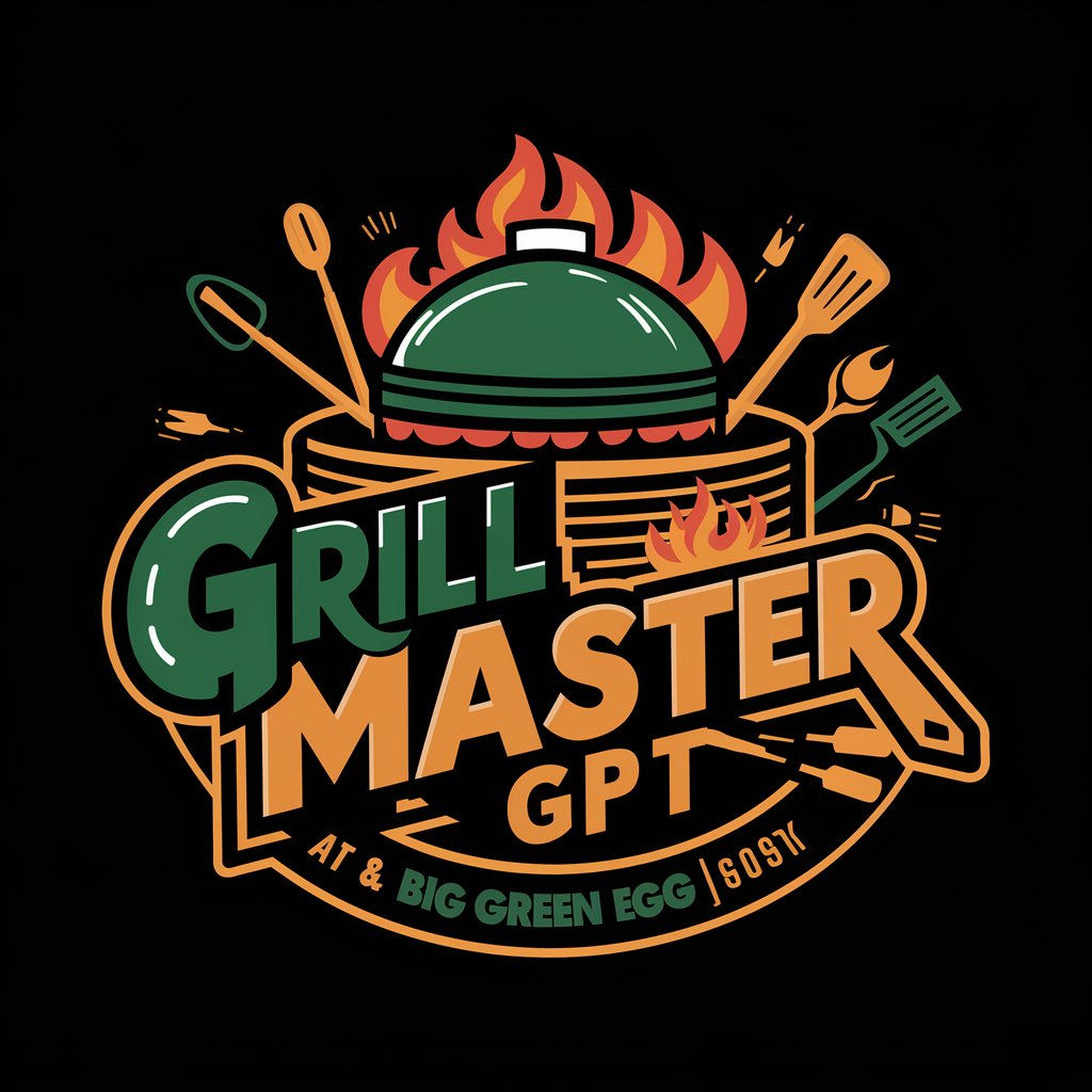 Grill Master GPT in GPT Store